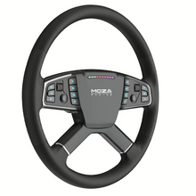 Load image into Gallery viewer, # MOZA RACING TSW Truck Wheel Compatible With PC Computer Racing Simulator #
