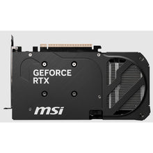 Load image into Gallery viewer, MSI GEFORCE RTX 5060 Ti 8G SHADOW 2X OC PLUS 8GB / 16GB GDDR7 128bit 4608CC DX12 NVIDIA DLSS 4 DUAL FAN GPU G506T-8S2CP