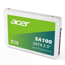 Load image into Gallery viewer, ACER SA100 SATA lll 2.5" Internal SSD 240GB / 480GB / 960GB / 1920G