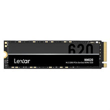 Load image into Gallery viewer, Lexar NM620 PCIe Gen 3x4 NVMe M.2 2280 Solid State Drive SSD 256GB / 512GB / 1TB / 2TB