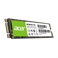 Load image into Gallery viewer, ACER RE100 M.2 / 2.5" SATA Internal SSD 128GB / 256GB / 512GB / 1TB
