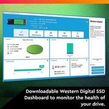 Load image into Gallery viewer, Western Digital WD Green SN350 PCIe Gen3 x4 NVMe M.2 2280 SSD 500GB / 1TB / 2TB
