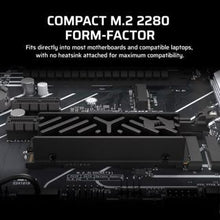 Load image into Gallery viewer, CORSAIR MP700 ELITE PCIe Gen.5.0 x4 NVMe M.2 2280 Solid State Drive SSD 1TB / 2TB
