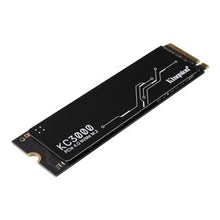 Load image into Gallery viewer, Kingston KC3000 PCIe 4.0 NVMe M.2 Solid State Drive SSD 512GB / 1024GB / 2048GB