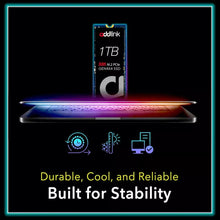 Load image into Gallery viewer, addlink S85 Series PCIe GEN4x4 NVMe M.2 SSD 512GB / 1TB / 2TB