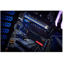 Load image into Gallery viewer, WD_BLACK SN850X NVMe™ SSD PCIe Gen4 x4 M.2 2280 1TB 2TB Heatsink Non-HS Read Write 7300MB/s 6300MB/s GAMING PERFORMANCE