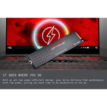 Load image into Gallery viewer, SANDISK Optimus 5100 Series NVMe M.2 SSD / 500GB / 1TB / 2TB