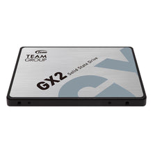 Load image into Gallery viewer, TEAMGROUP GX2 2.5" SATA III Internal SSD 256GB / 512GB / 1TB