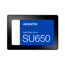 Load image into Gallery viewer, ADATA Ultimate SU650 Solid State Drive 2.5" SATA SSD With 3D NAND 1TB / 2TB