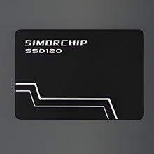Load image into Gallery viewer, SimorChip SSD 120 2.5"' SATA III 6Gb/s 3D NAND Flash SSD / 256GB / 512GB / 1TB / 2TB