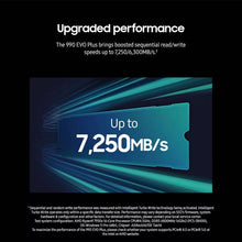 Load image into Gallery viewer, SAMSUNG 990 EVO PLUS PCIe NVMe Gen4 M.2 Internal SSD 1TB / 2TB / 4TB