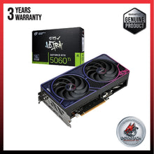 Load image into Gallery viewer, Colorful iGame GeForce RTX 5060 Ti Ultra DUO OC 8GB-V / 16GB-V GDDR7