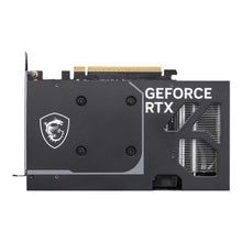 Load image into Gallery viewer, MSI GeForce RTX 5050 8G VENTUS 2X OC 8GB GDDR6 GPU 20 Gbps 128bit PCIe 5.0 DX12 NVIDIA DLSS 4 Dual Fan Design G5050-8V2C