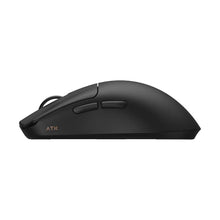 Load image into Gallery viewer, ATK Blazing Sky F1 V2 Ultra Max 8k Hz Esports Wireless Mouse PAW3395Utra NORDIC 54L15 800mAH 54g 2.4G Black / White