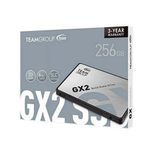 Load image into Gallery viewer, TEAMGROUP GX2 2.5" SATA III Internal SSD 256GB / 512GB / 1TB