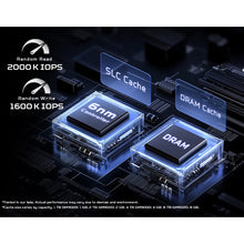 Load image into Gallery viewer, Acer Predator GM9000 PCIe Gen5x4 NVMe 2.0 M.2 2280 Internal SSD 1TB / 2TB