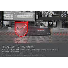 Load image into Gallery viewer, SANDISK Optimus 5100 Series NVMe M.2 SSD / 500GB / 1TB / 2TB