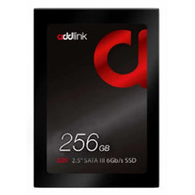 Load image into Gallery viewer, addlink S20 Series 3D NAND SATA III 6Gb/s 2.5" Internal SSD 256GB / 512GB / 1TB