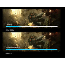 Load image into Gallery viewer, Acer Predator GM7000 PCIe 4.0 Gen4 x4 M.2 2280 NVMe Internal SSD 512GB / 1TB / 2TB / 4TB Performance Gaming / DRAM Cache