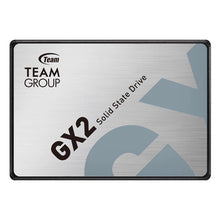 Load image into Gallery viewer, TEAMGROUP GX2 2.5" SATA III Internal SSD 256GB / 512GB / 1TB