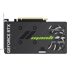Load image into Gallery viewer, Manli Nebula GeForce RTX 5060 8GB GDDR7 28Gbps 128bit PCIe5.0 DX12 DLSS 4 GPU Graphics Card