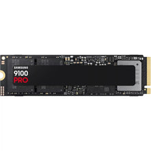 Load image into Gallery viewer, SAMSUNG 9100 PRO Series 1TB / 2TB / 4TB PCIe 5.0 x4 NVMe 2.0 M.2 2280 SSD V-NAND TLC 14800/13400MB/s GEN5 Performance