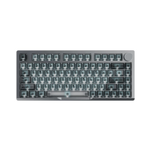Load image into Gallery viewer, VOICSKY APEX 75 Full Aluminum Hotswap Mechanical Keyboard Tri-mode Wired / Wireless / Volume Knob & Tone Linear Switch