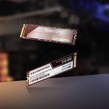 Load image into Gallery viewer, SimorChip SSD 320 PRO NVME M.2 2280 SSD PCIe Gen3x4 / 256GB / 512GB / 1TB