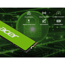 Load image into Gallery viewer, ACER FA200 PCIe Gen 4x4 NVMe 2.0 M.2 2280 Internal SSD 500GB / 1TB / 2TB / 4TB Read-Up-To 7200 MB/s PS5 Compatible