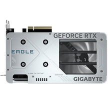 Load image into Gallery viewer, GIGABYTE GeForce RTX 5060 Ti EAGLE OC ICE 8GB / 16GB GDDR7 2617MHz 128bit 4608CC DX12 DLSS 4 GV-N506TEAGLEOC ICE-16GD