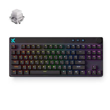 Load image into Gallery viewer, MCHOSE Mix87 Hall Effect Magnetic Switch Gaming Keyboard / Mount Tai Magnetic Switch GT