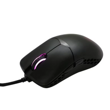 Load image into Gallery viewer, Ducky Feather ARGB Gaming Mouse 65g Blue Edition / PixArt PMW 3389 / Huano 50M Micro Switches