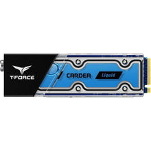 Load image into Gallery viewer, TeamGroup T-Force Cardea Liquid 1TB M.2 2280 NVME PCIe 3.0 x4 SSD