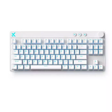Load image into Gallery viewer, MCHOSE Mix87 Hall Effect Magnetic Switch Gaming Keyboard / Mount Tai Magnetic Switch GT