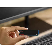 Load image into Gallery viewer, SanDisk SSD PLUS M.2 NVMe PCIe Gen 3.0 Internal SSD