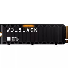 Load image into Gallery viewer, WD_BLACK SN850X Series NVMe PCIe Gen4 x4 M.2 SSD / 4TB / 8TB