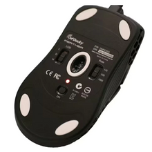 Load image into Gallery viewer, Ducky Feather ARGB Gaming Mouse 65g Blue Edition / PixArt PMW 3389 / Huano 50M Micro Switches
