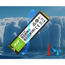 Load image into Gallery viewer, ACER FA200 PCIe Gen 4x4 NVMe 2.0 M.2 2280 Internal SSD 500GB / 1TB / 2TB / 4TB Read-Up-To 7200 MB/s PS5 Compatible