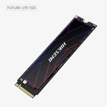 Load image into Gallery viewer, HIKSEMI FUTURE Lite NVMe M.2 2280 PCIe Gen 4×4 High Speed Performance SSD 1TB / 2TB