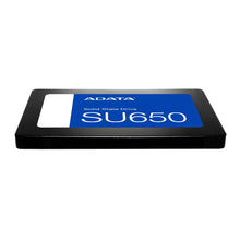 Load image into Gallery viewer, ADATA Ultimate SU650 Solid State Drive 2.5" SATA SSD With 3D NAND 1TB / 2TB
