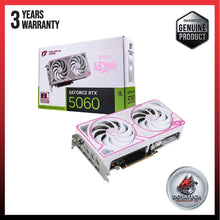 Load image into Gallery viewer, Colorful iGame GeForce RTX 5060 ULTRA OC / DUO OC 8GB-V 8GB GDDR7