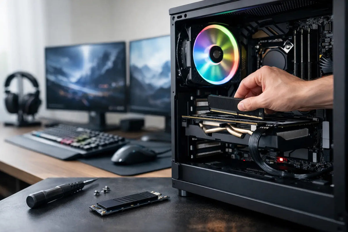 Setia Alam PC Upgrades That Actually Matter