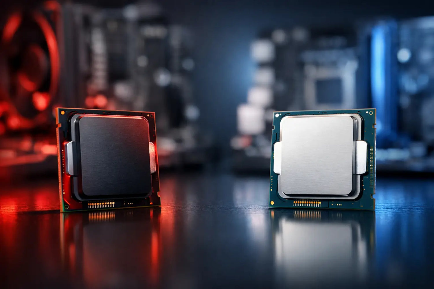 AMD Versus Intel Processors: Which Is Better?