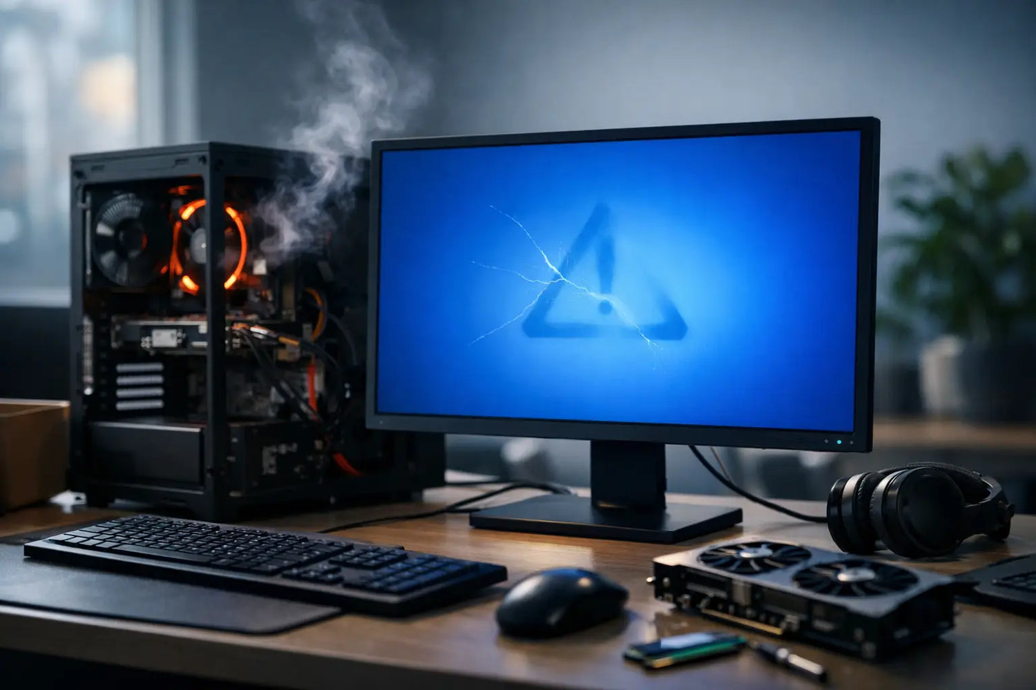 Why Does My Computer Crash? 9 Causes to Check