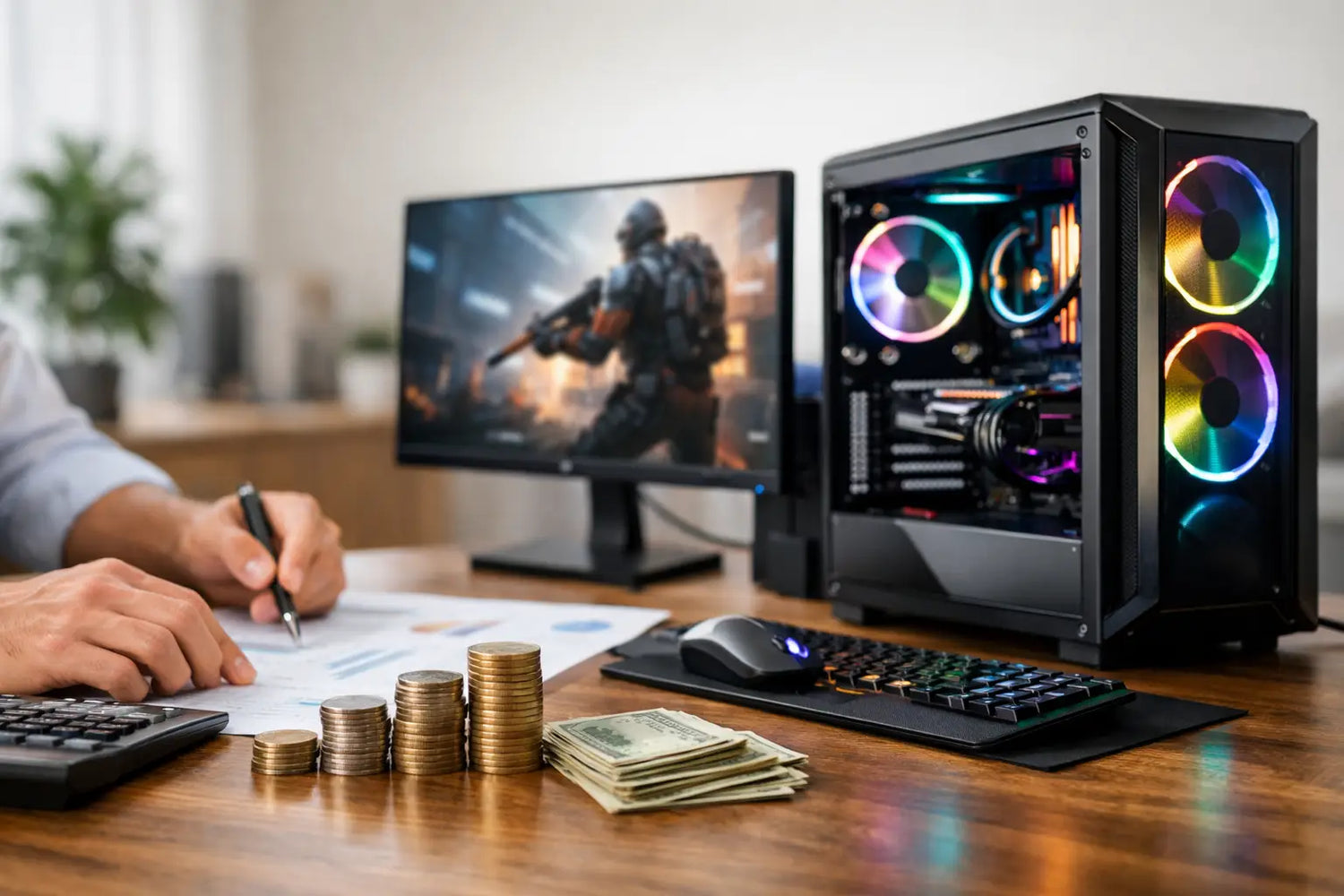 Gaming PC Installment Plans That Fit Your Budget