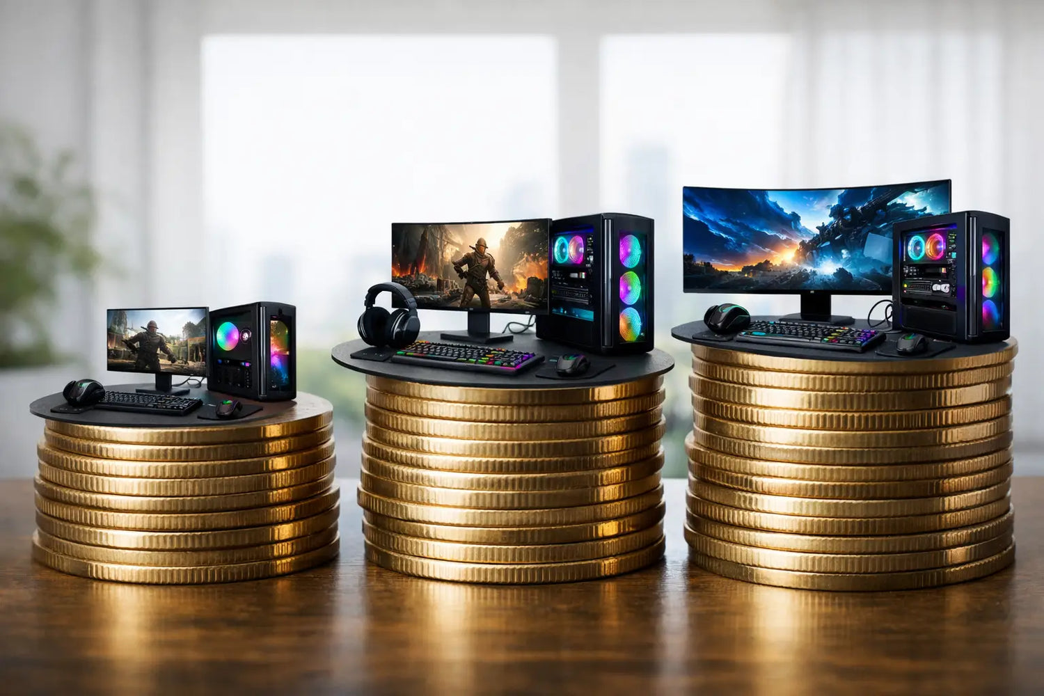 RM PC Setup Price Ladder for Malaysian Gamers
