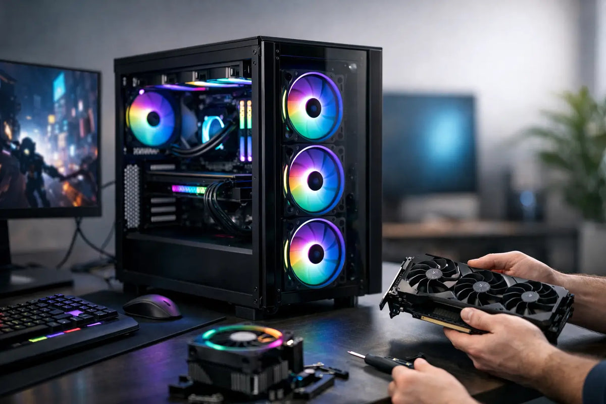 Gaming PC Trends That Matter for Your Next Build