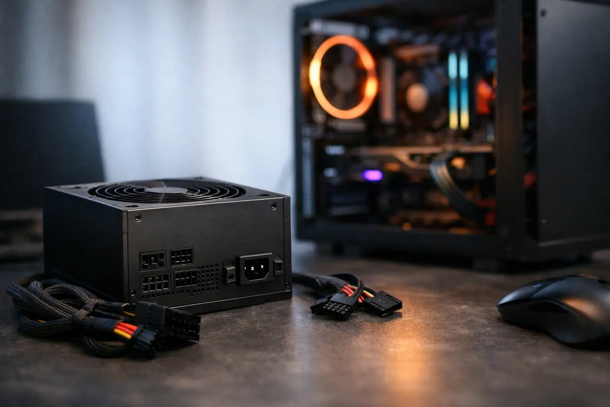 Best Budget Power Supplies for Gaming PCs