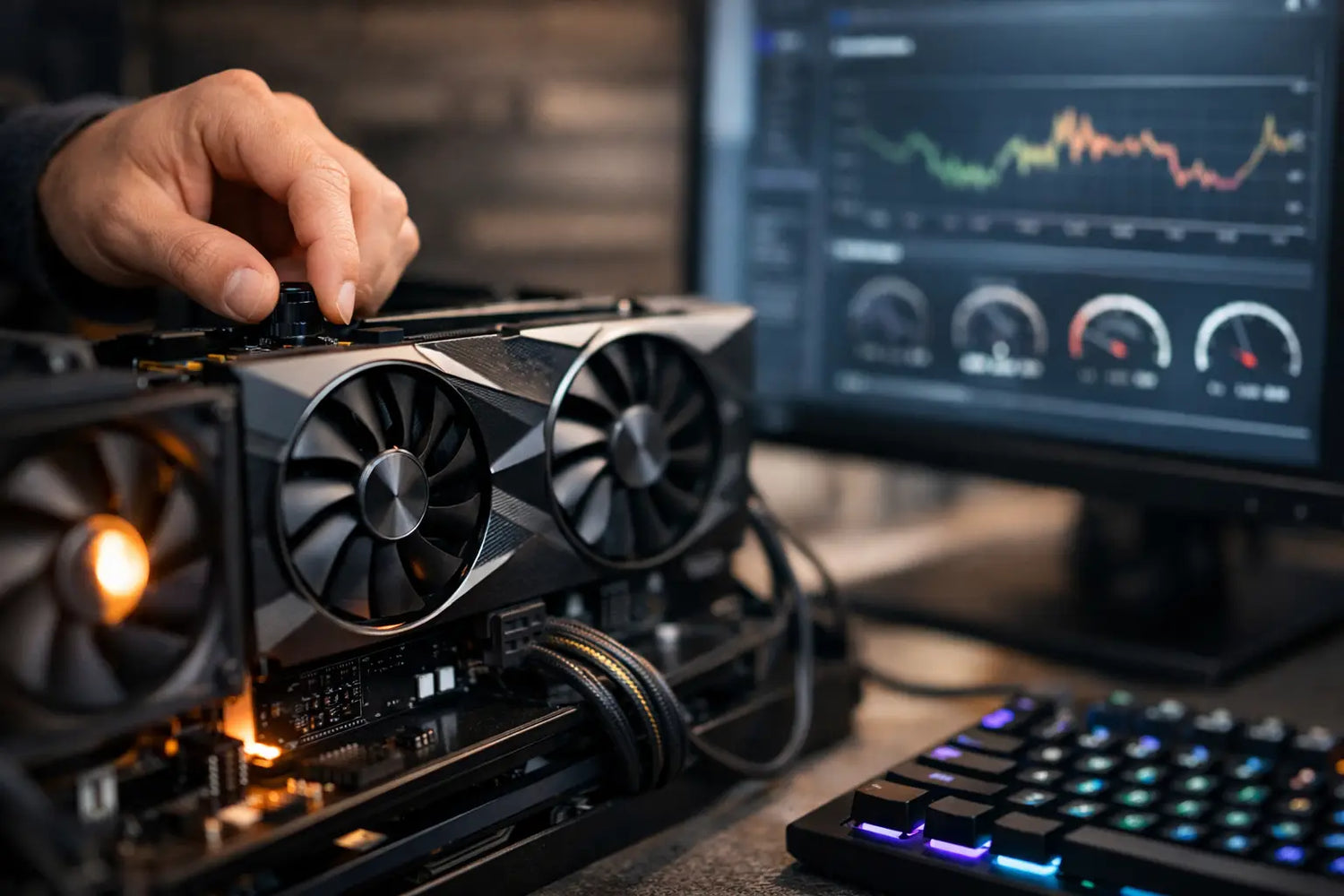 Is GPU Overclocking Safe? What Gamers Need