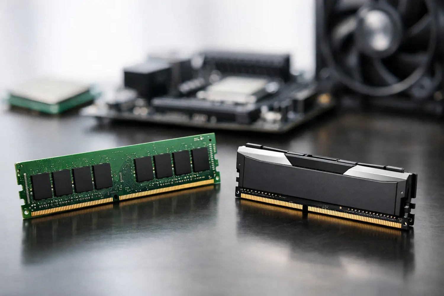 DDR5 Versus DDR4 Memory: Which RAM Fits?